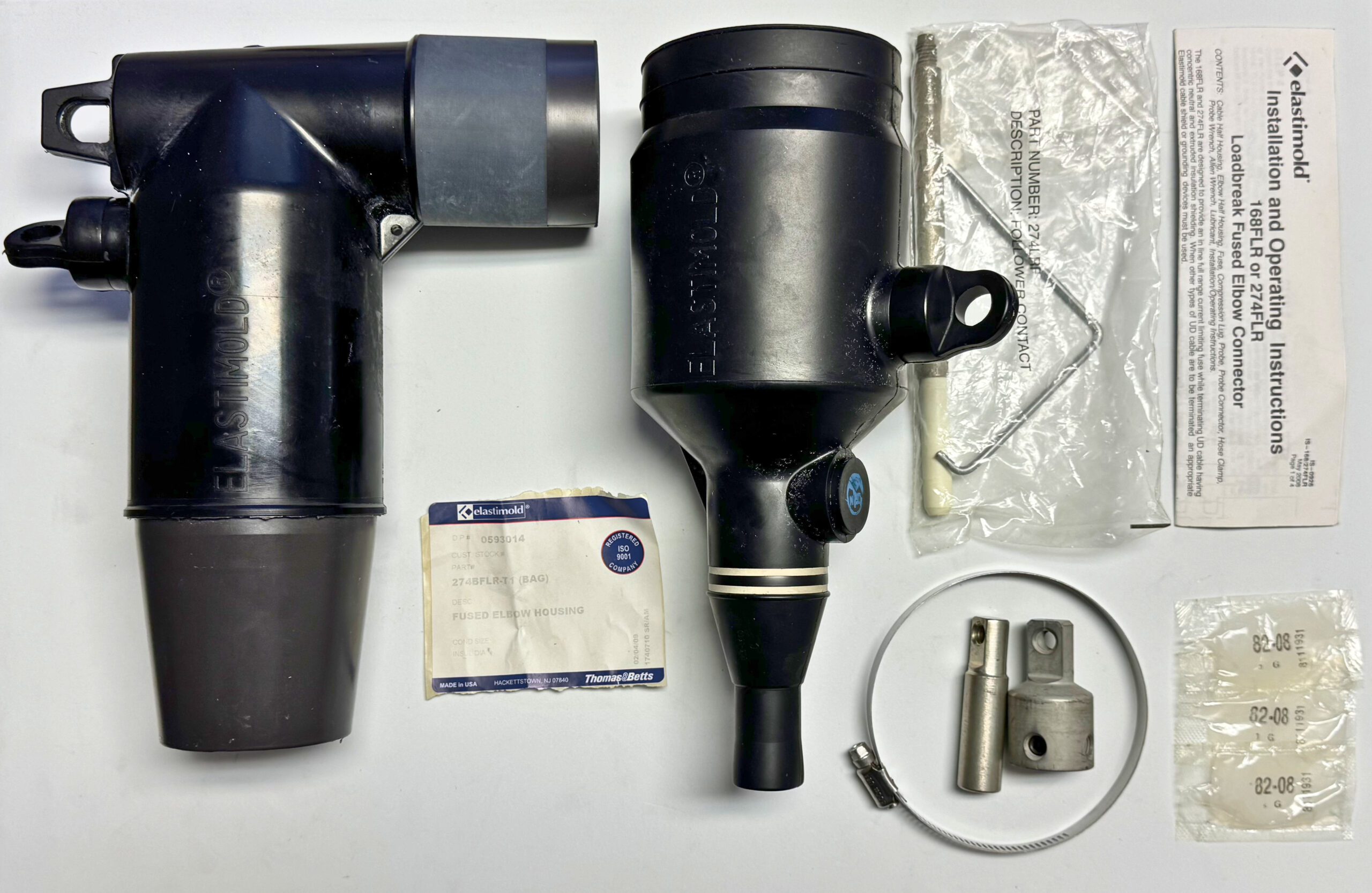 codo portafusible occ 25kv 1 0 largo