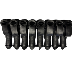 conector multiple mecanico de 8 vias