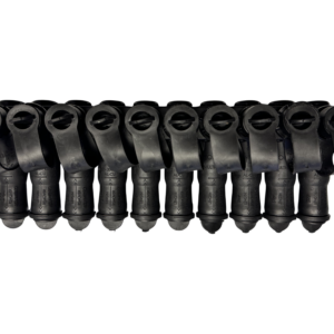 conector mutiple mecanico de 10 vias
