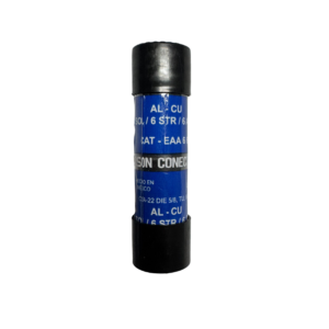 conector tipo bala 6 al 6