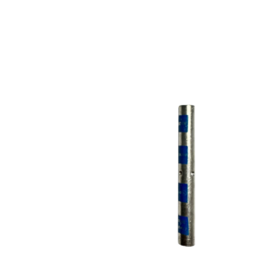 conector tipo bala 6 empalme cilindrico