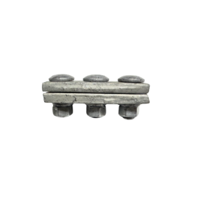 grapa paralela 3 tornillos