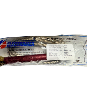 liston fusible de 150 amp