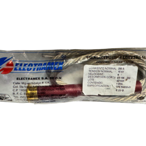 liston fusible de 200 amp