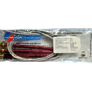 liston fusible de 45 amp