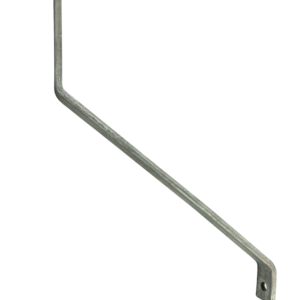 soporte tipo z para apartarrayos