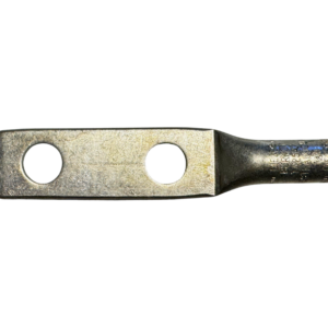 zapata ponchable 1 0 (doble ojo) bimetalica