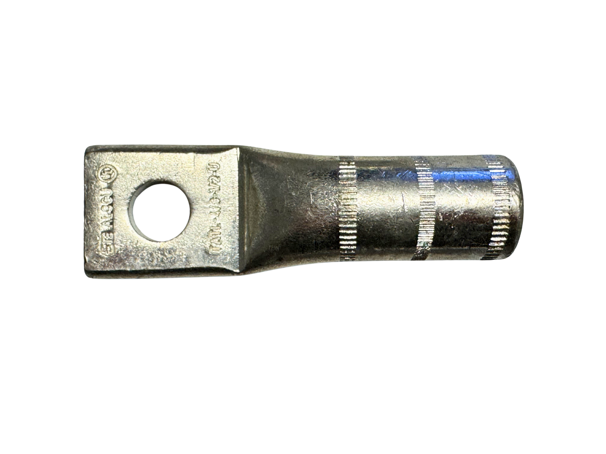 zapata ponchable 4 0 (un ojo) bimetalica